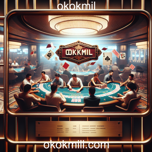 Descubra o Fascinante Mundo dos Jogos de Cartas no Okokmil